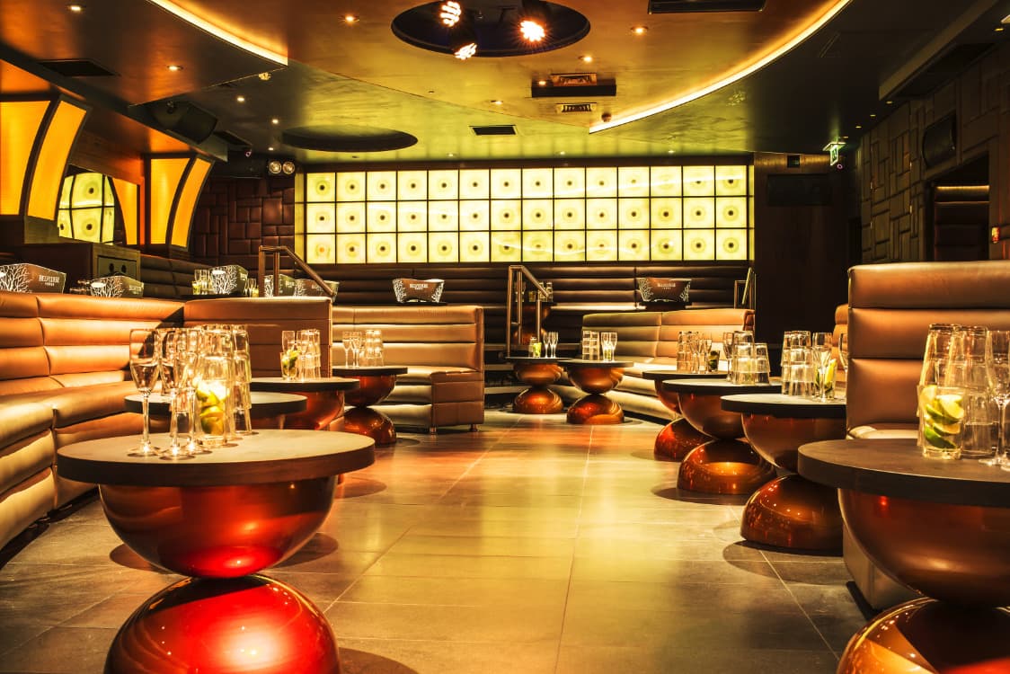 Full Venue Hire, Maddox Club photo #1