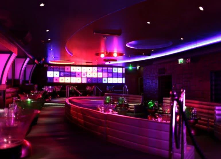 The Main Room, Maddox Club photo #1