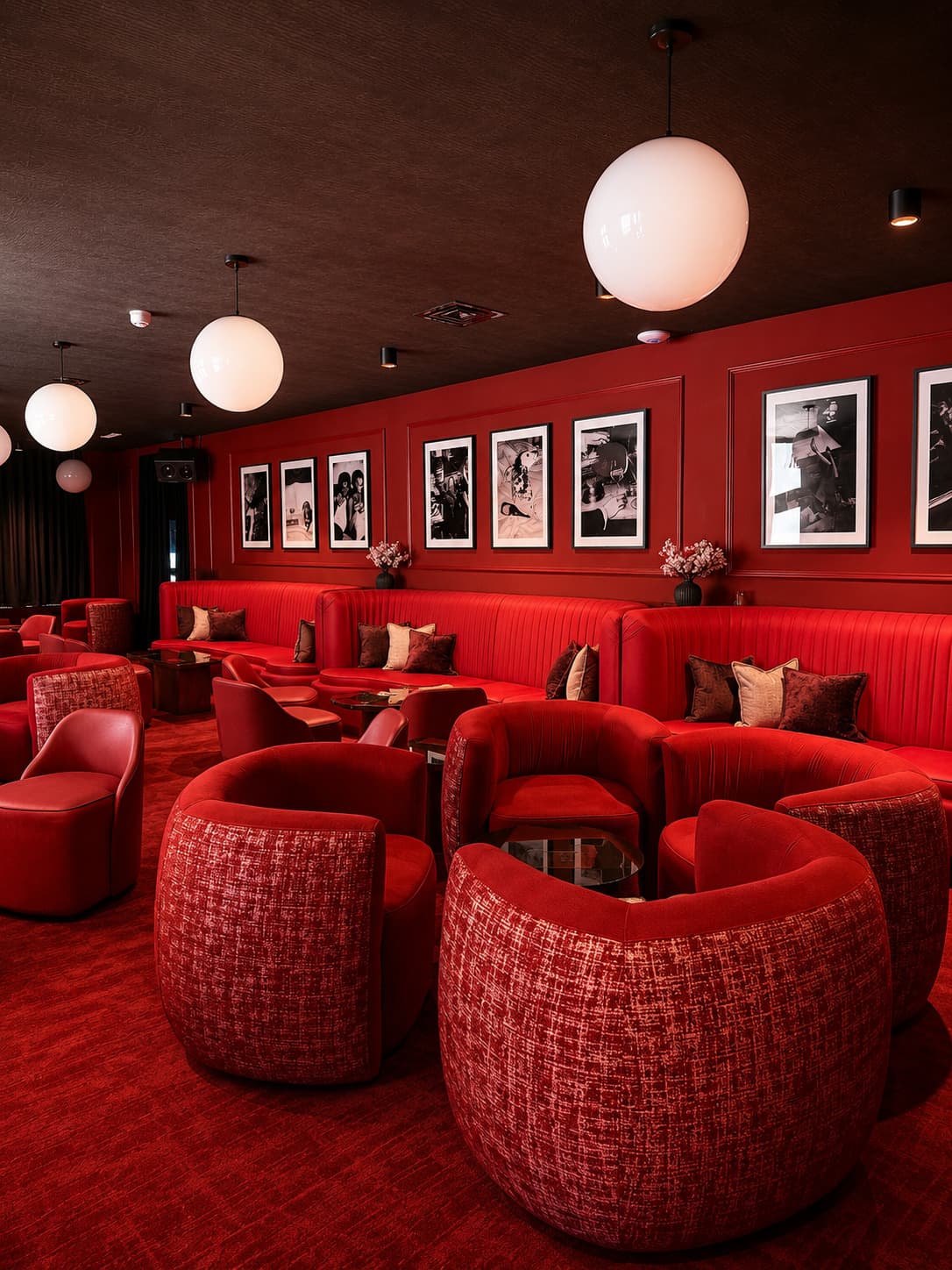 The Main Room, Maddox Club photo #3