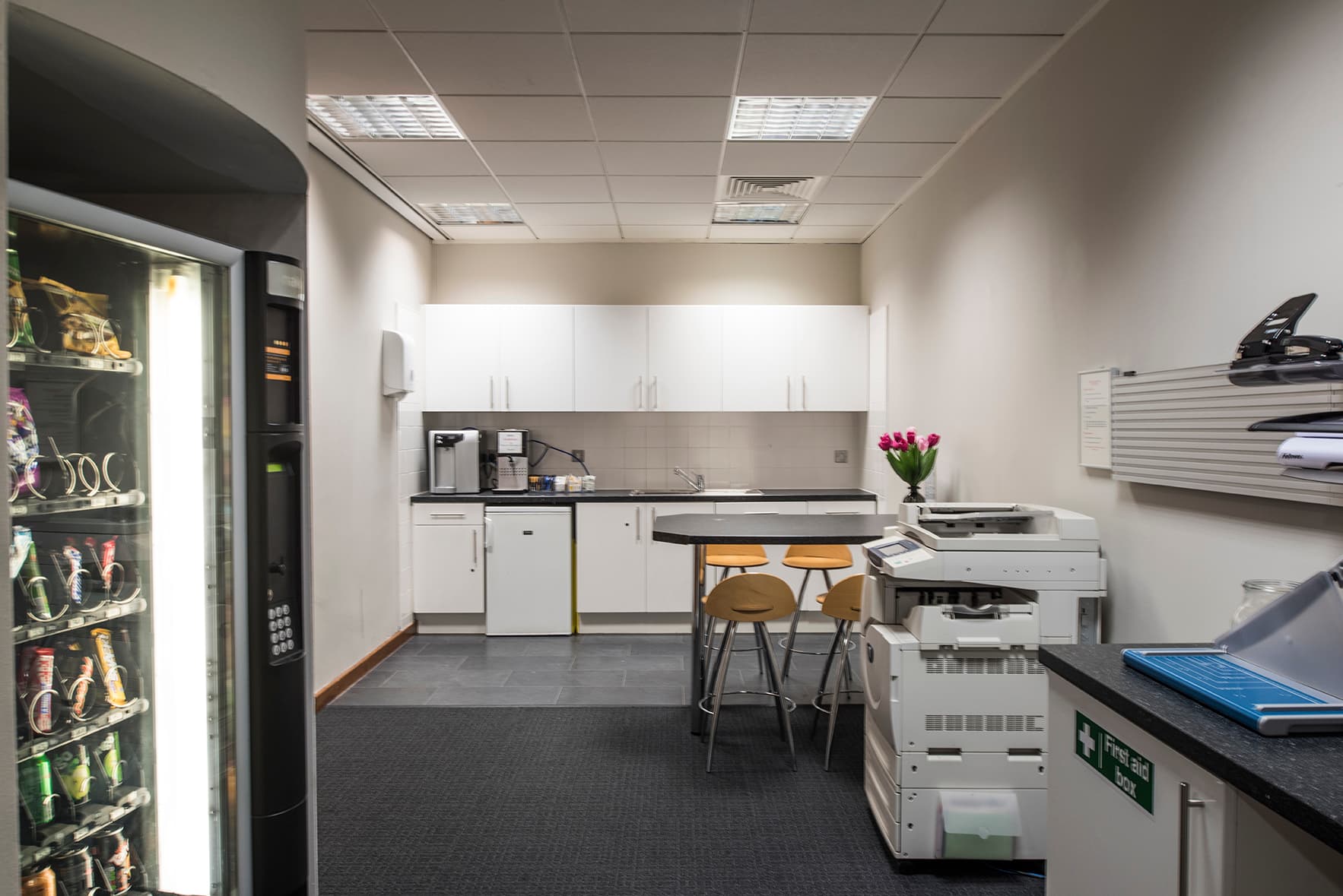 Millenium Bridge, Regus Newcastle Quayside photo #3