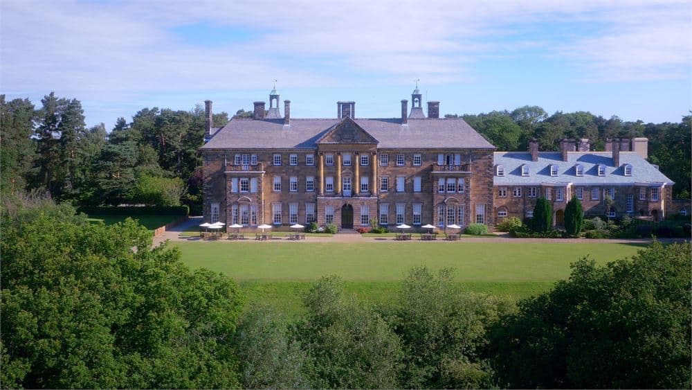 Exclusive Hire, Crathorne Hall Hotel photo #1