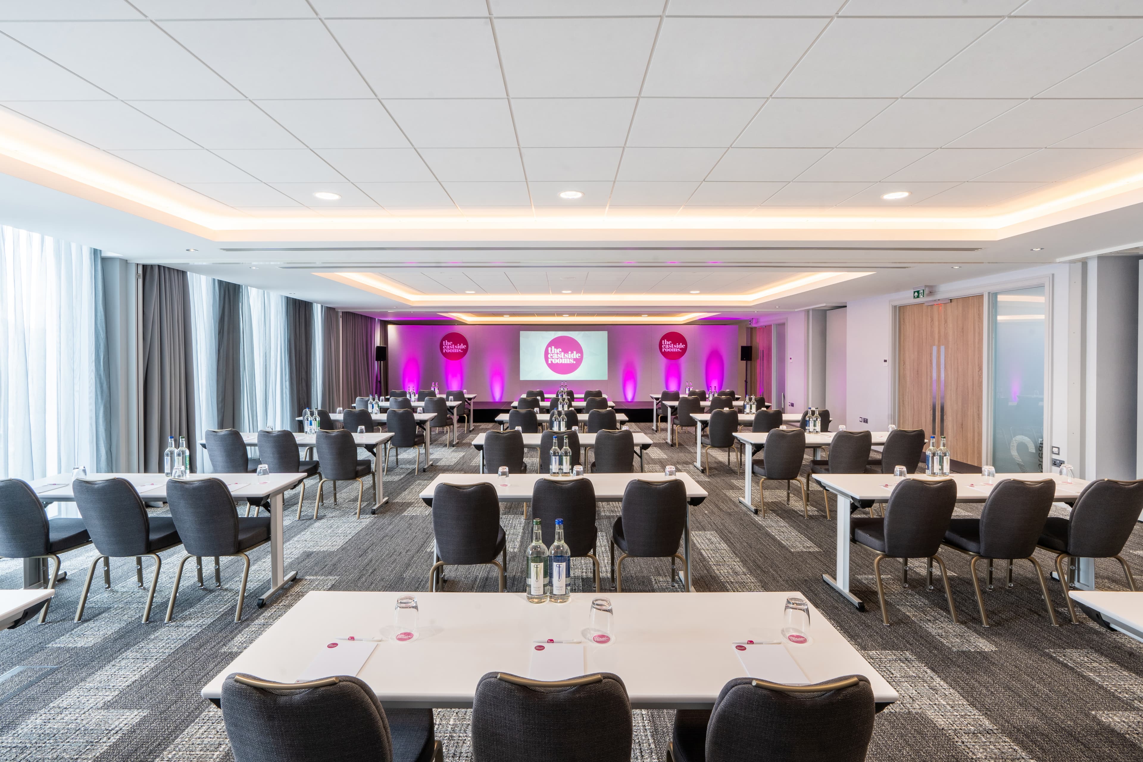 Ashstead Suite, The Eastside Rooms photo #2