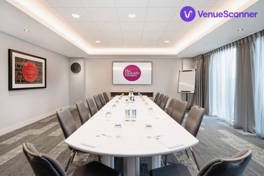 The Eastside Rooms, Meeting Room 9 photo #3