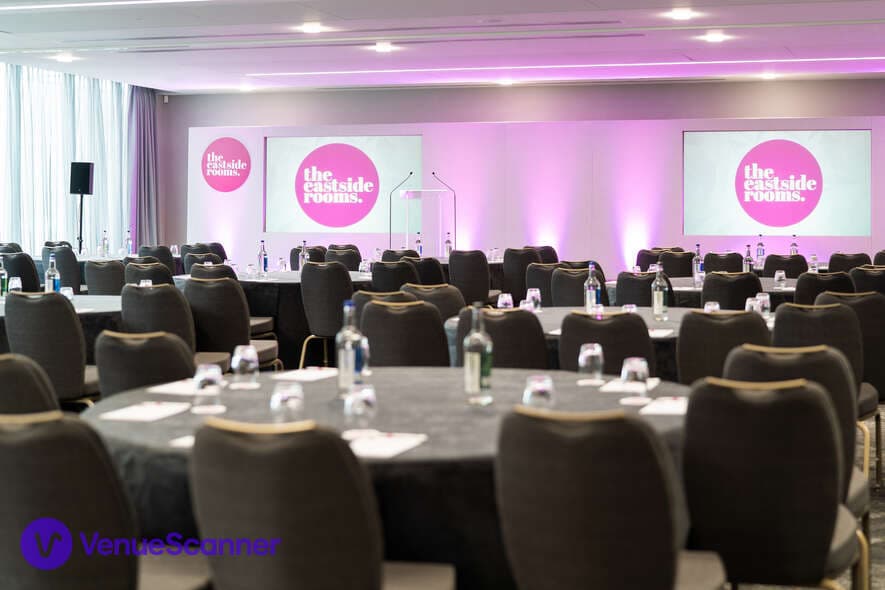 The Eastside Rooms, Belmont Suite photo #3