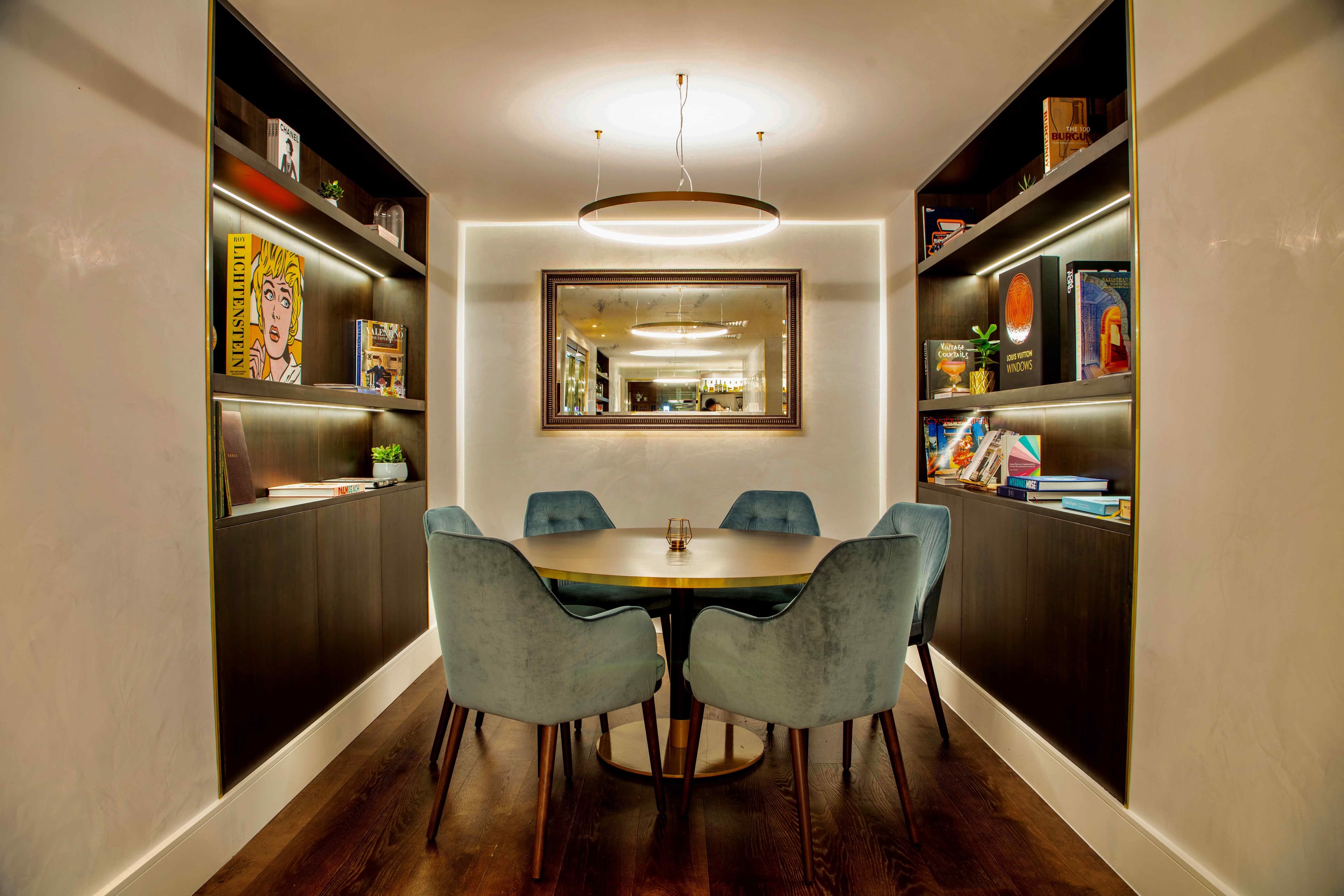 Chef's Table, The Roseate Reading photo #1