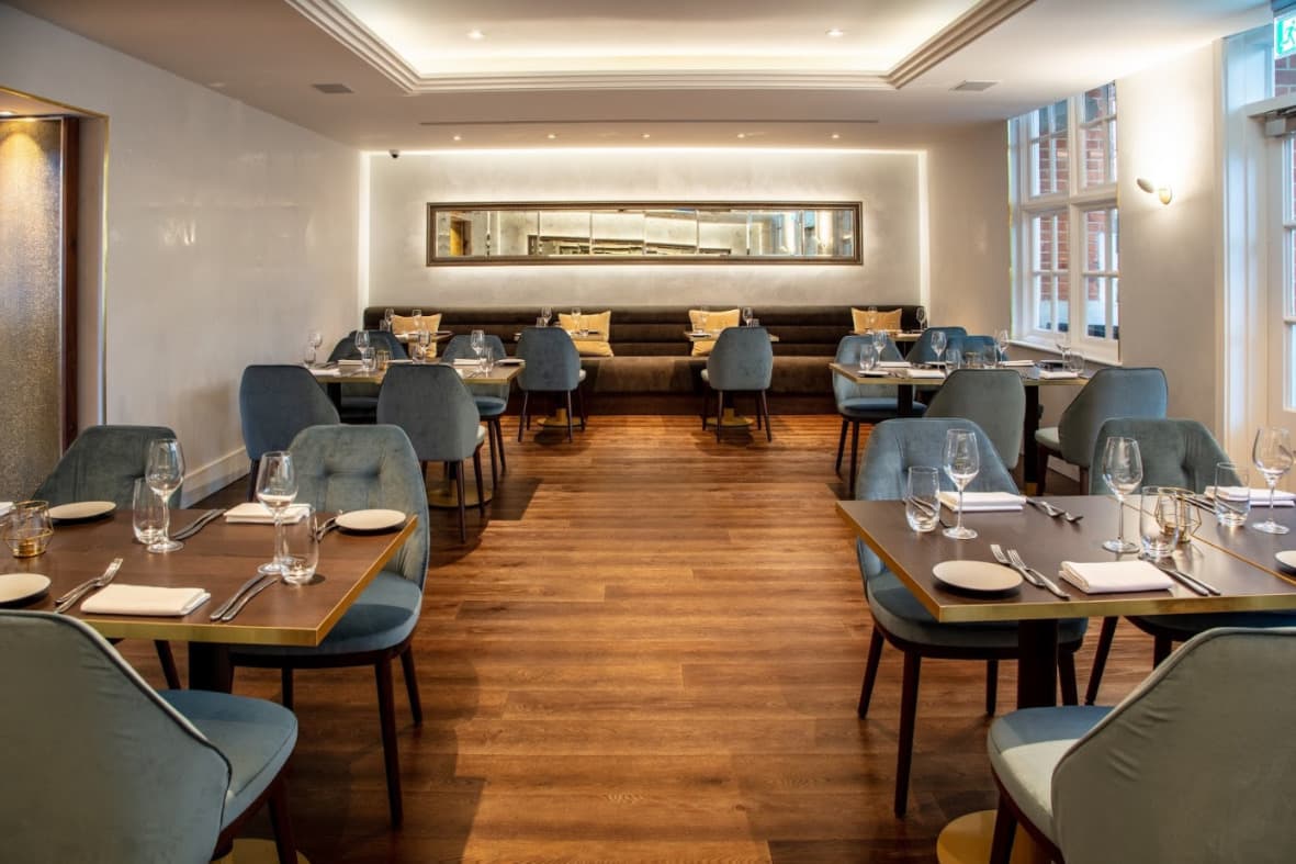 The Reading Room Restaurant, The Roseate Reading photo #2