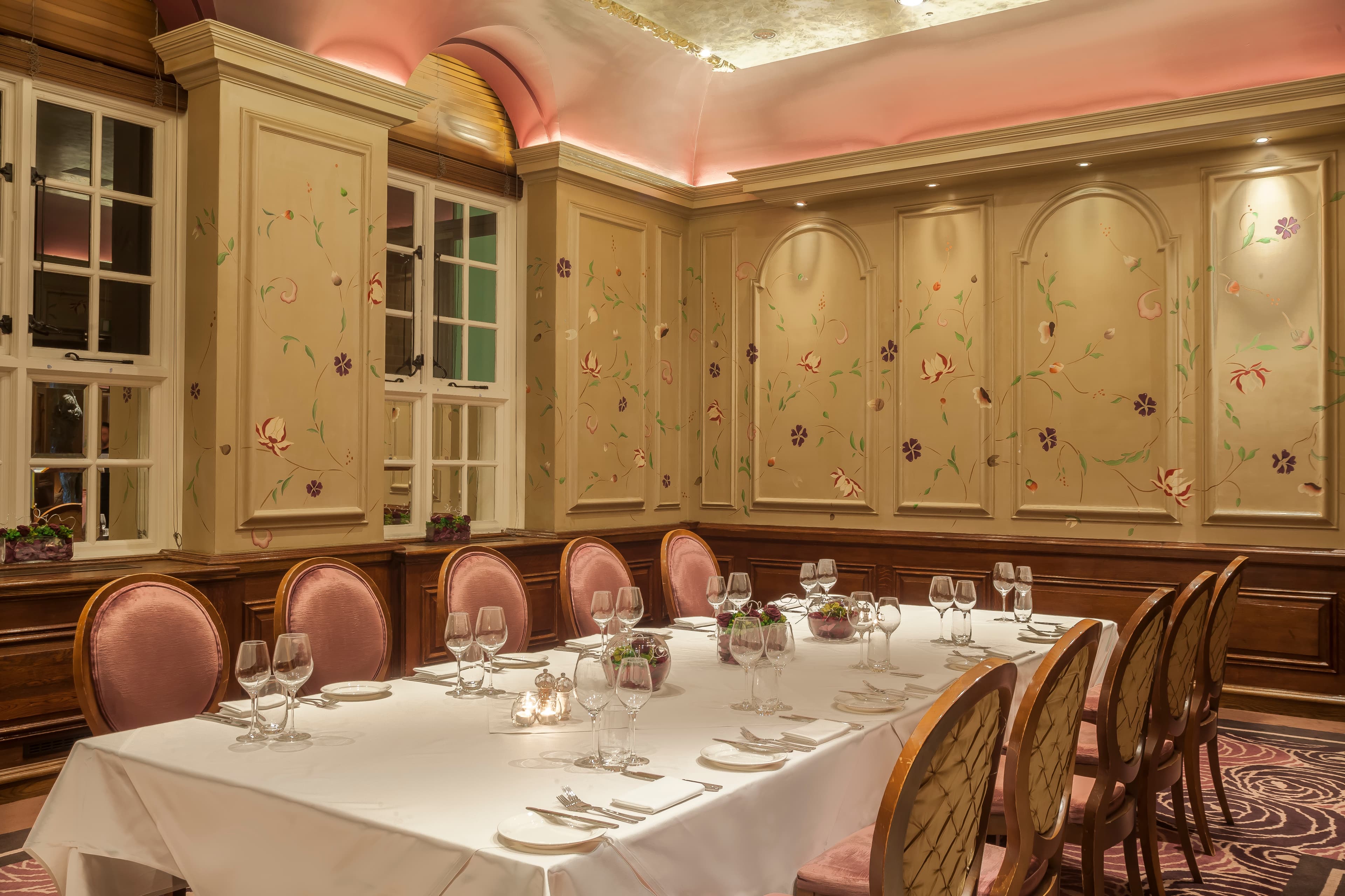 Eden, The Roseate Reading photo #2