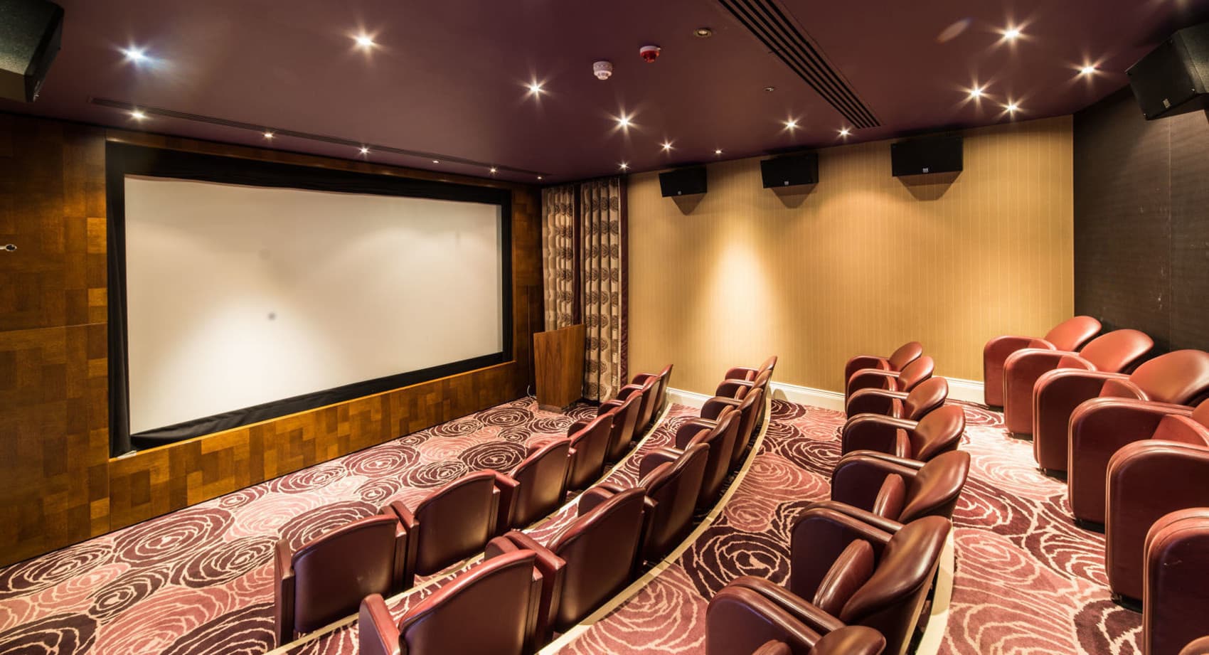 Cinema - Upstage Mini, The Roseate Reading photo #1