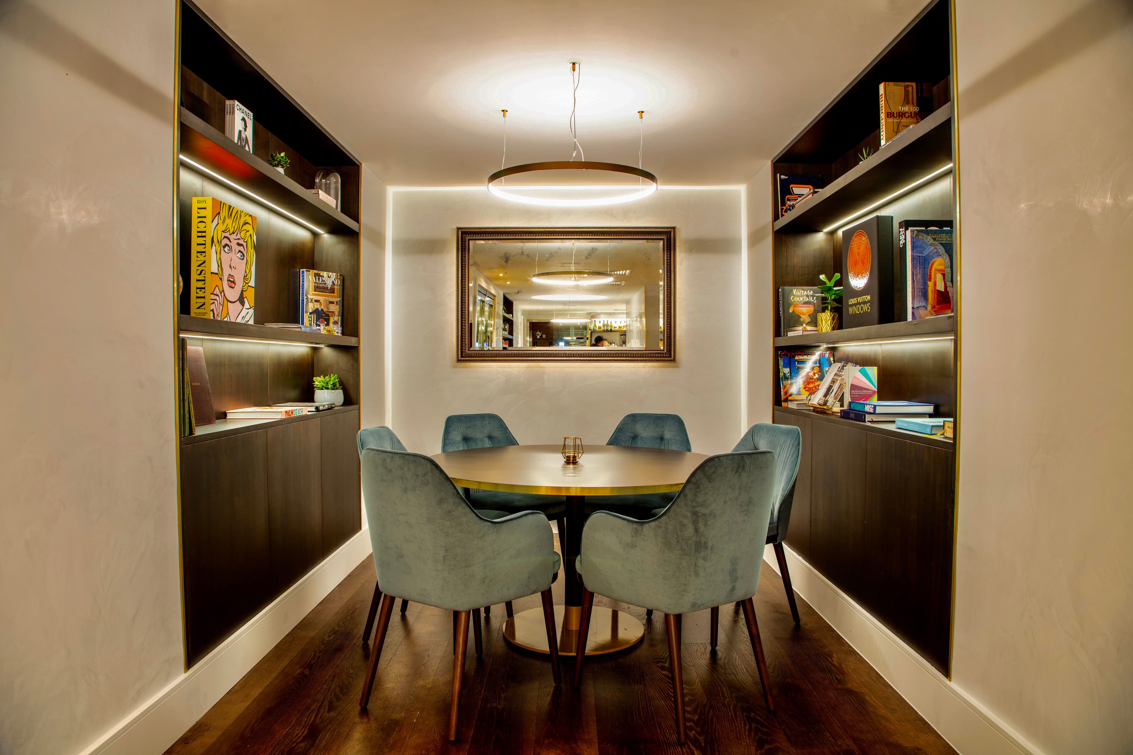 The Reading Room Restaurant, The Roseate Reading photo #4