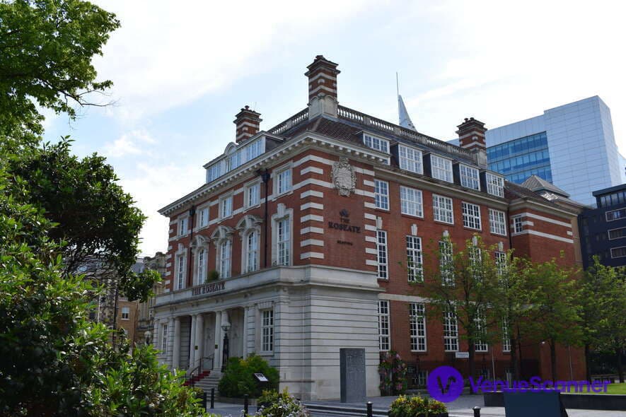 The Roseate Reading, The Cellar photo #3