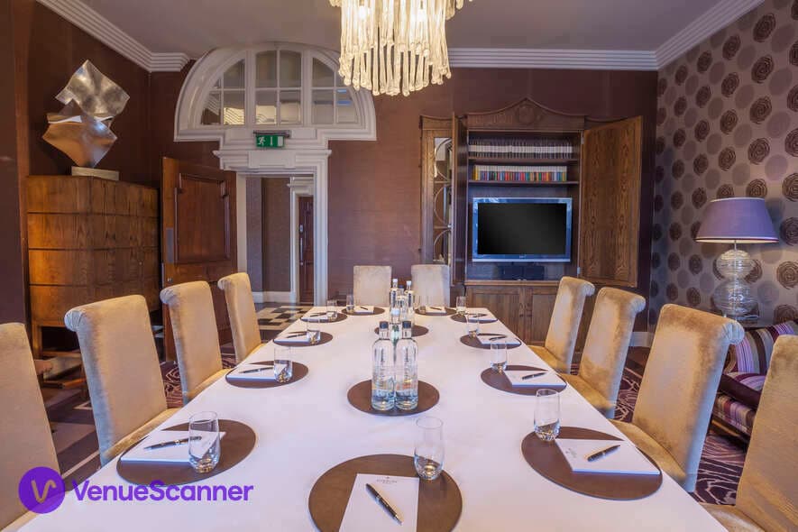 The Roseate Reading, Library & Lounge photo #3