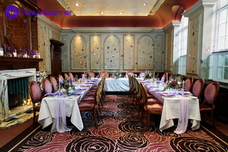 The Roseate Reading, Eden photo #3