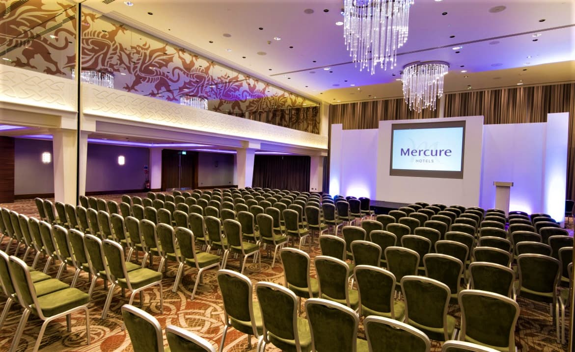 Exclusive Hire, Cardiff Holland House Hotel & Spa By Sunday photo #5