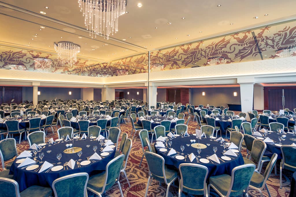 Exclusive Hire, Cardiff Holland House Hotel & Spa By Sunday photo #3