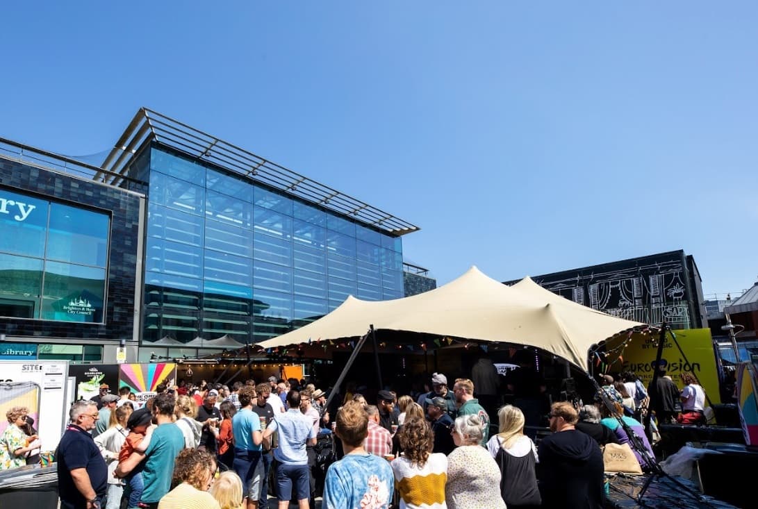 Jubilee Square, Jubilee Square photo #1