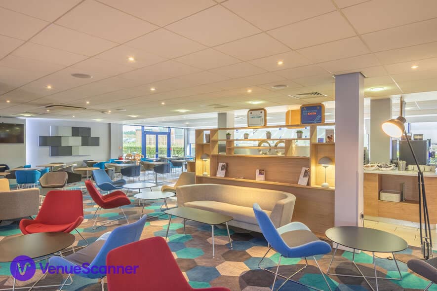 Holiday Inn Express Kettering photo #3