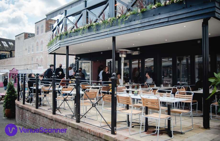 Marsha, Inside Dining Or Patio photo #3