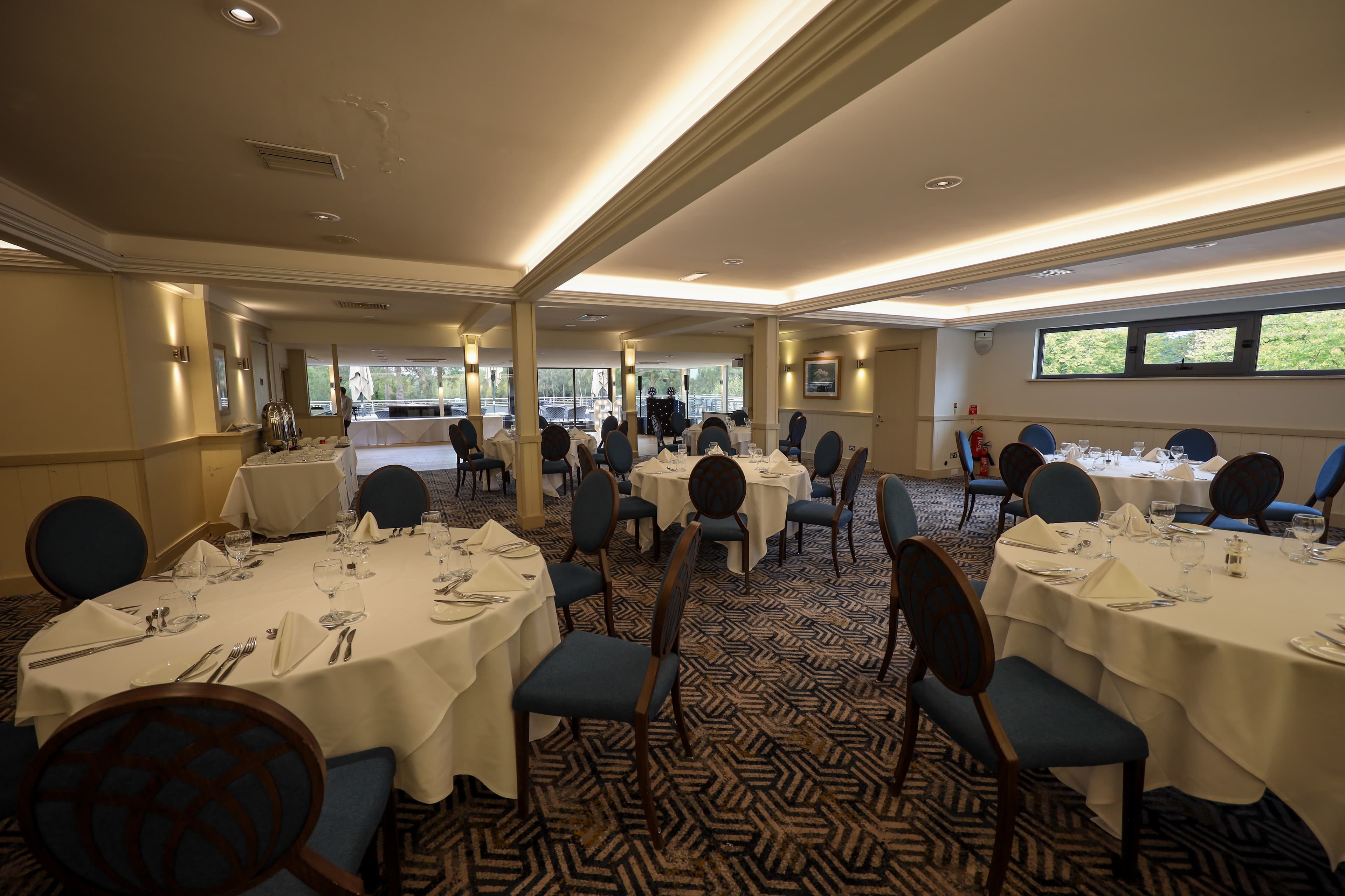 Clubhouse, Foxhills Club & Resort photo #6