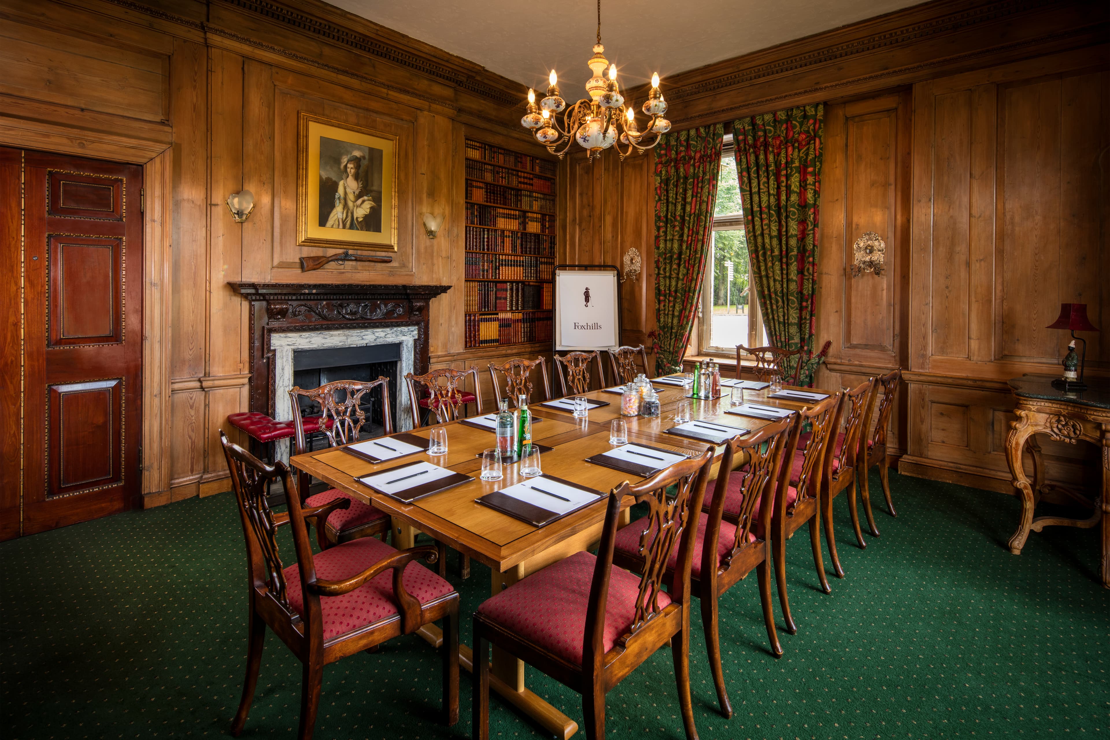 The Pine, Foxhills Club & Resort photo #1