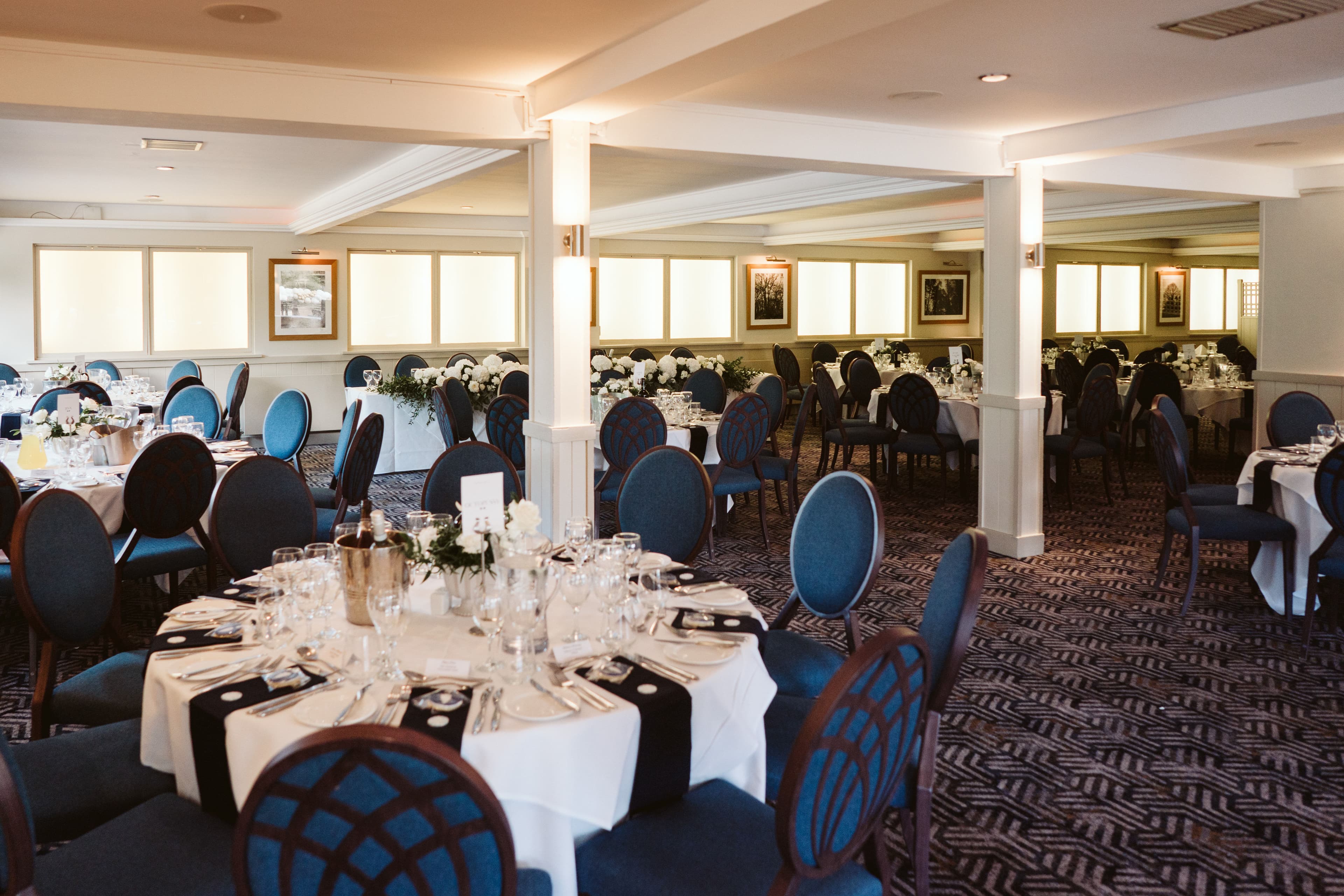 Clubhouse, Foxhills Club & Resort photo #1