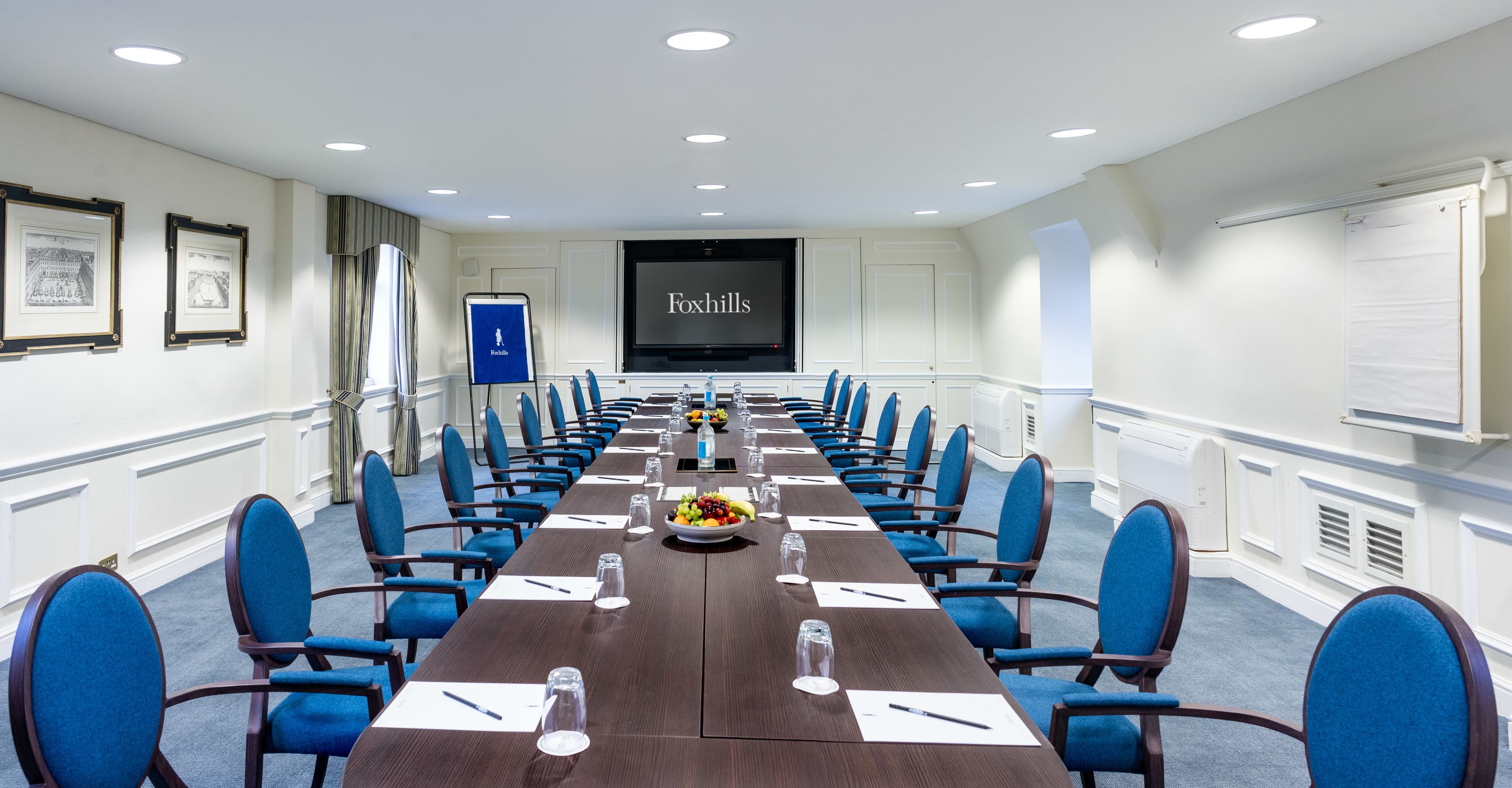 Executive Boardroom, Foxhills Club & Resort photo #1
