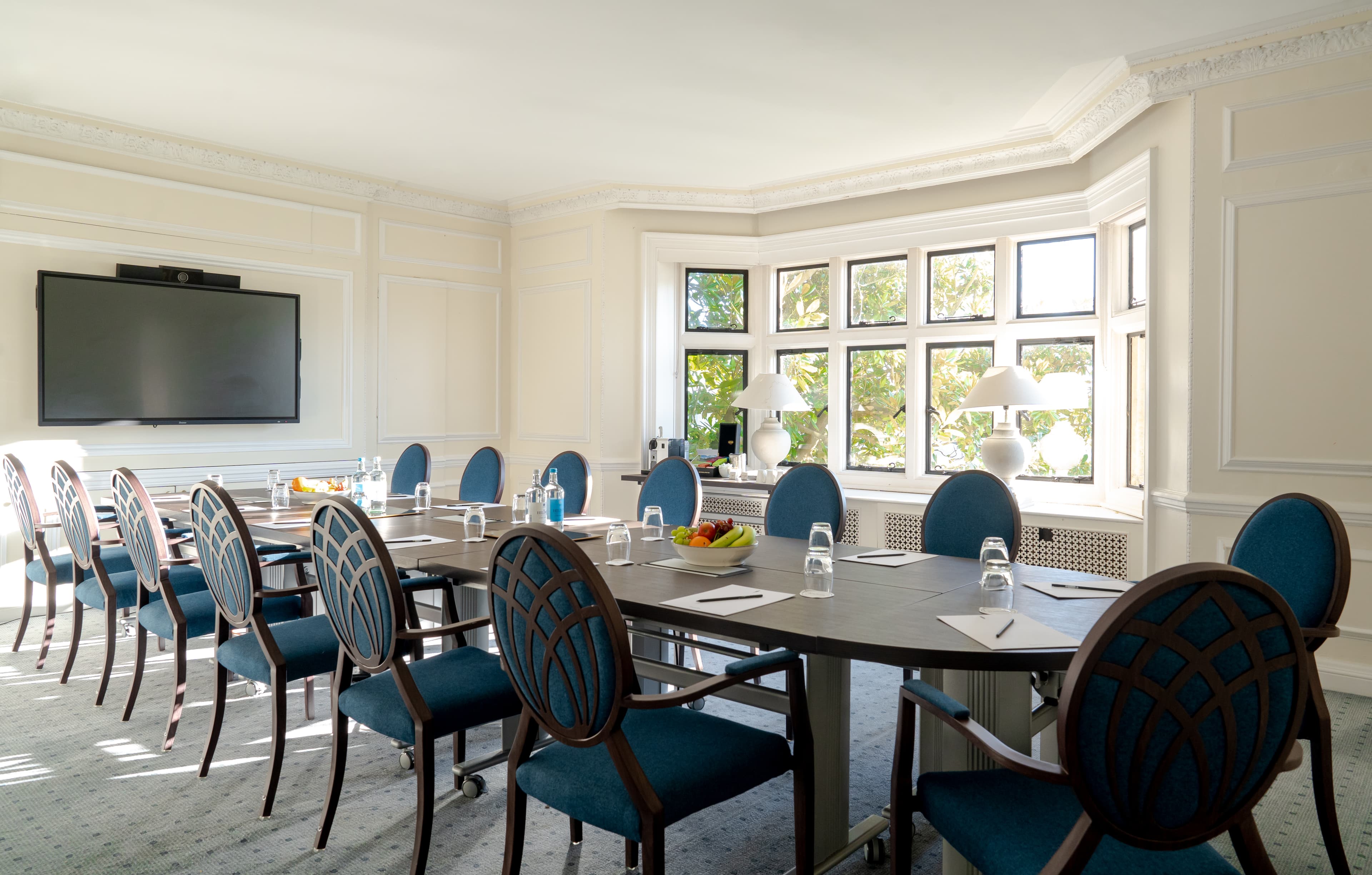 The Library, Foxhills Club & Resort photo #30