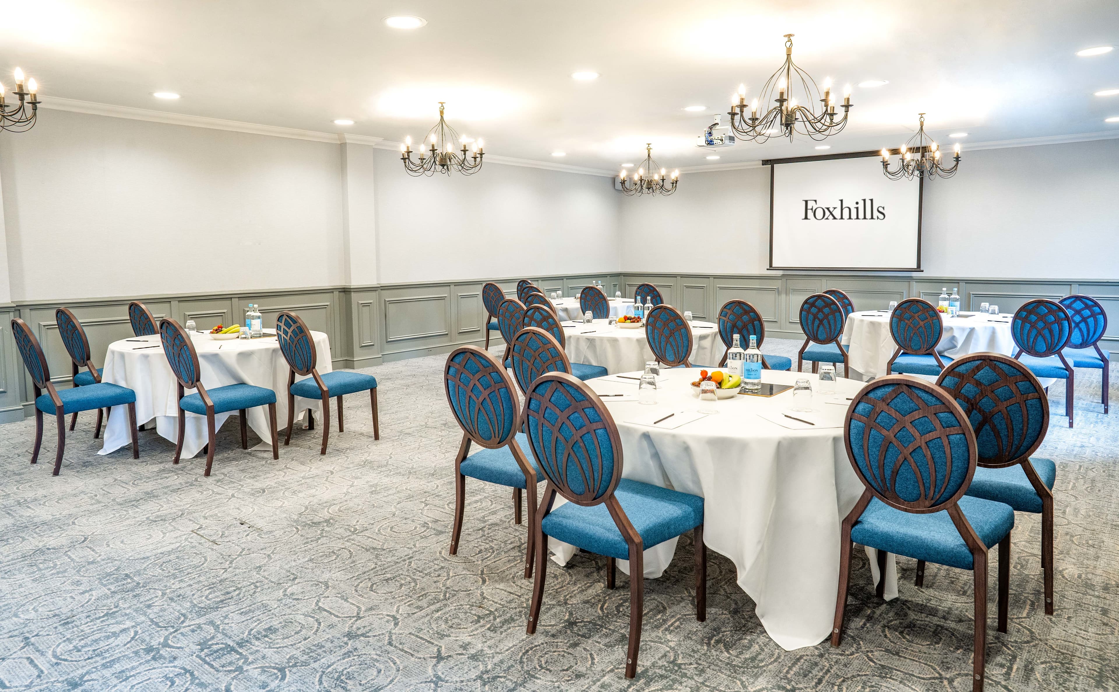 The Library, Foxhills Club & Resort photo #1