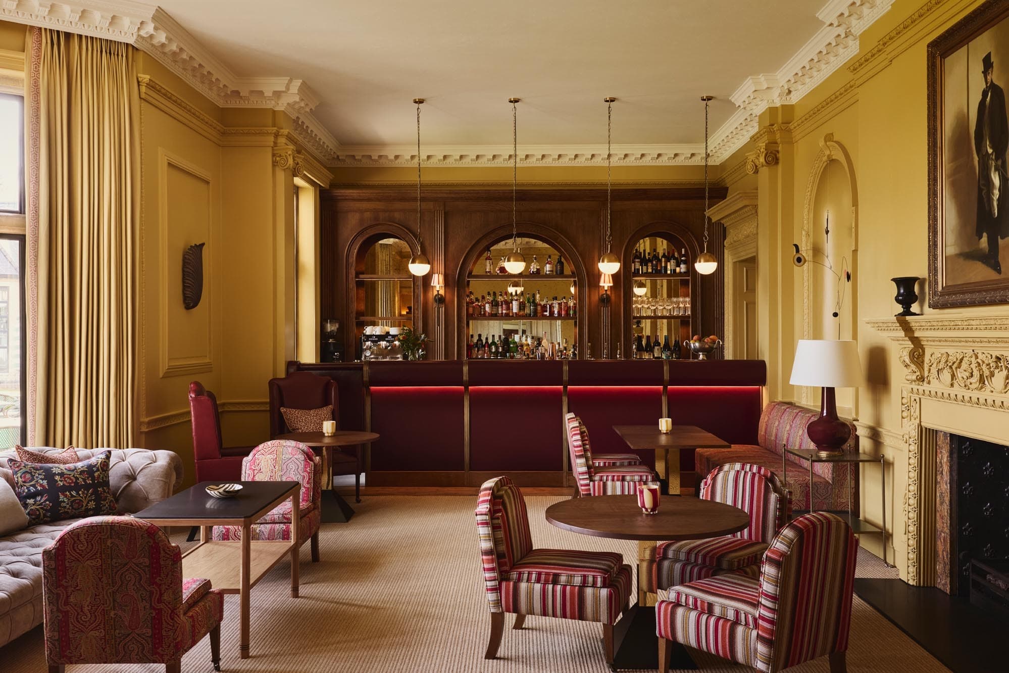 The Library, Foxhills Club & Resort photo #31