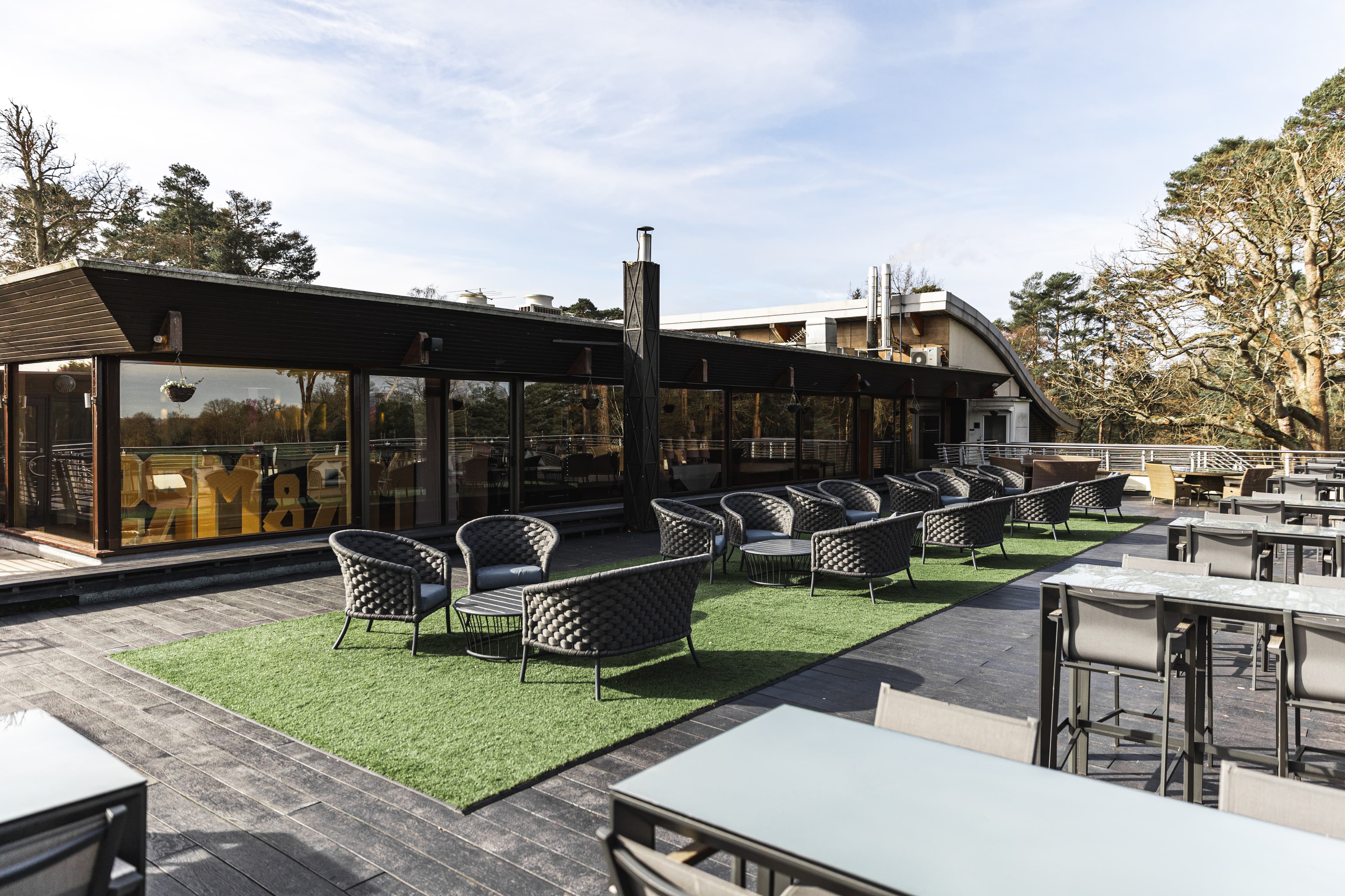 Clubhouse, Foxhills Club & Resort photo #9