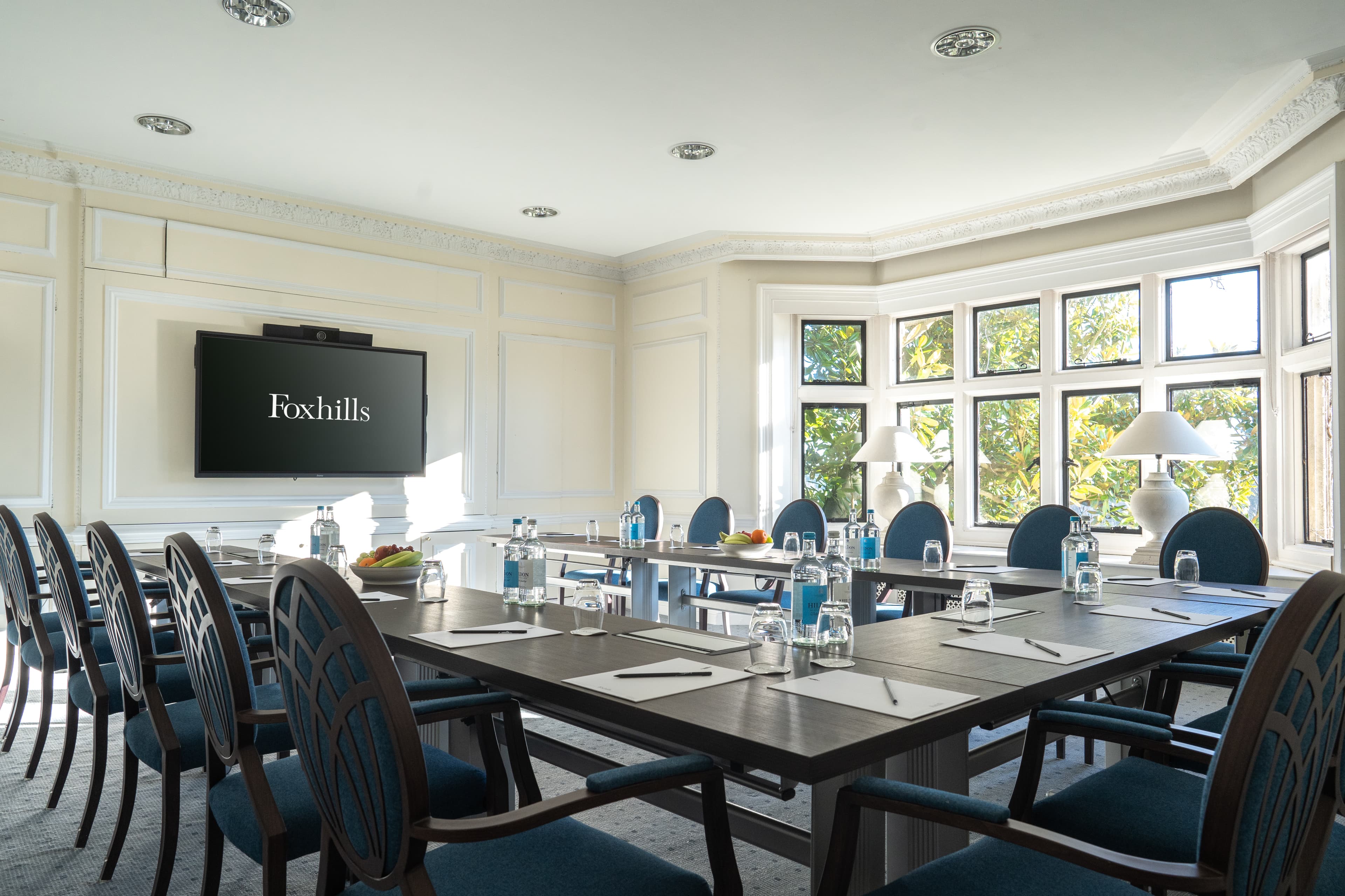 Ivatt Briscoe, Foxhills Club & Resort photo #1