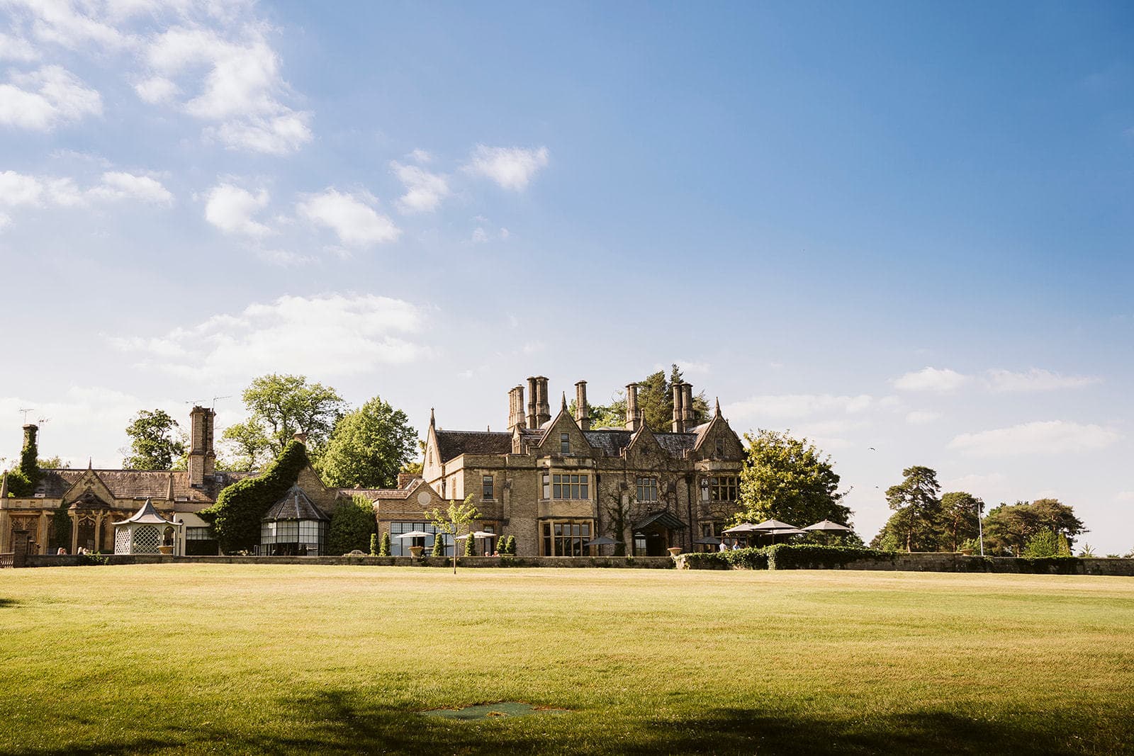 The Manor Lawns, Foxhills Club & Resort photo #2