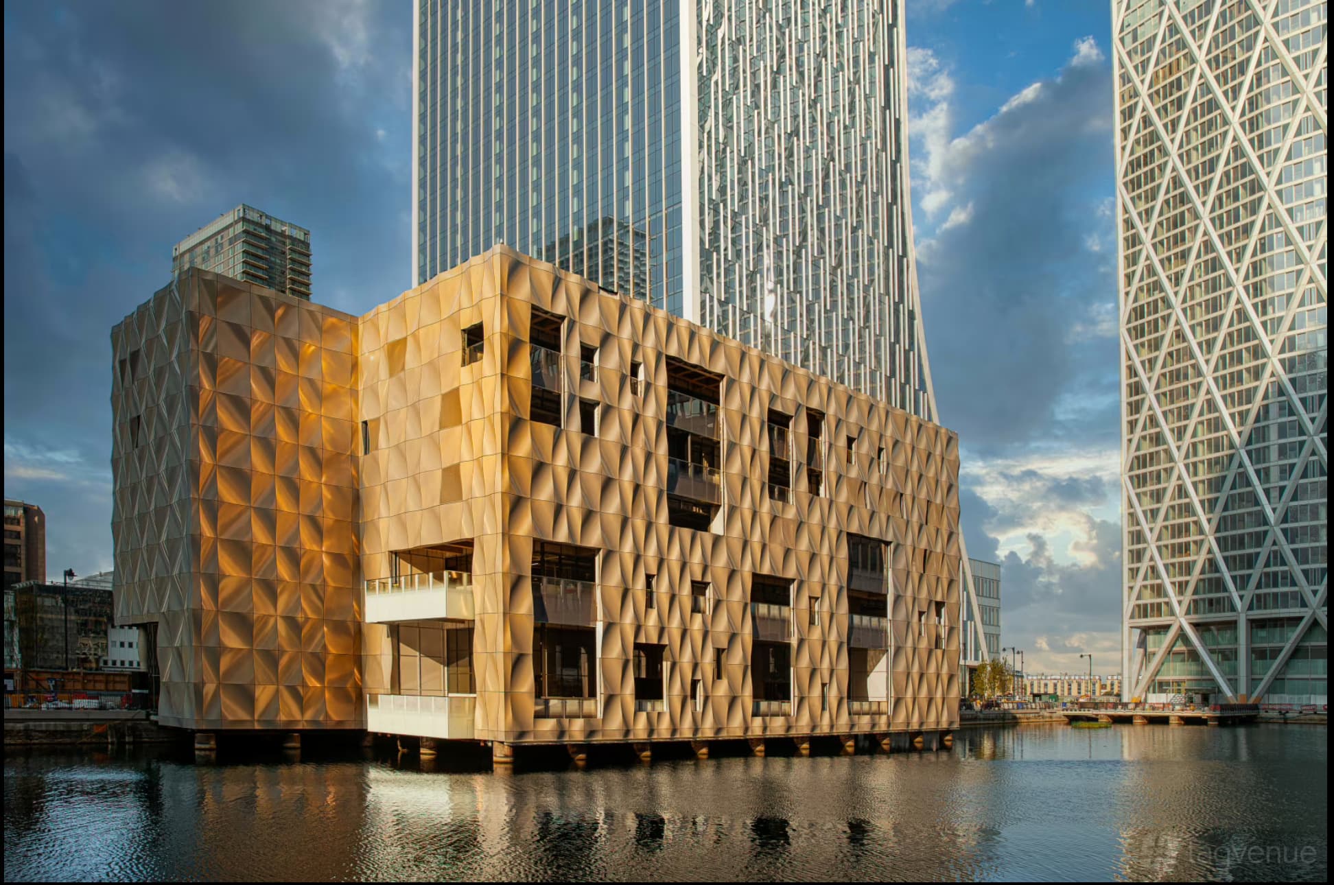 Photo of Amazing Grace Canary Wharf