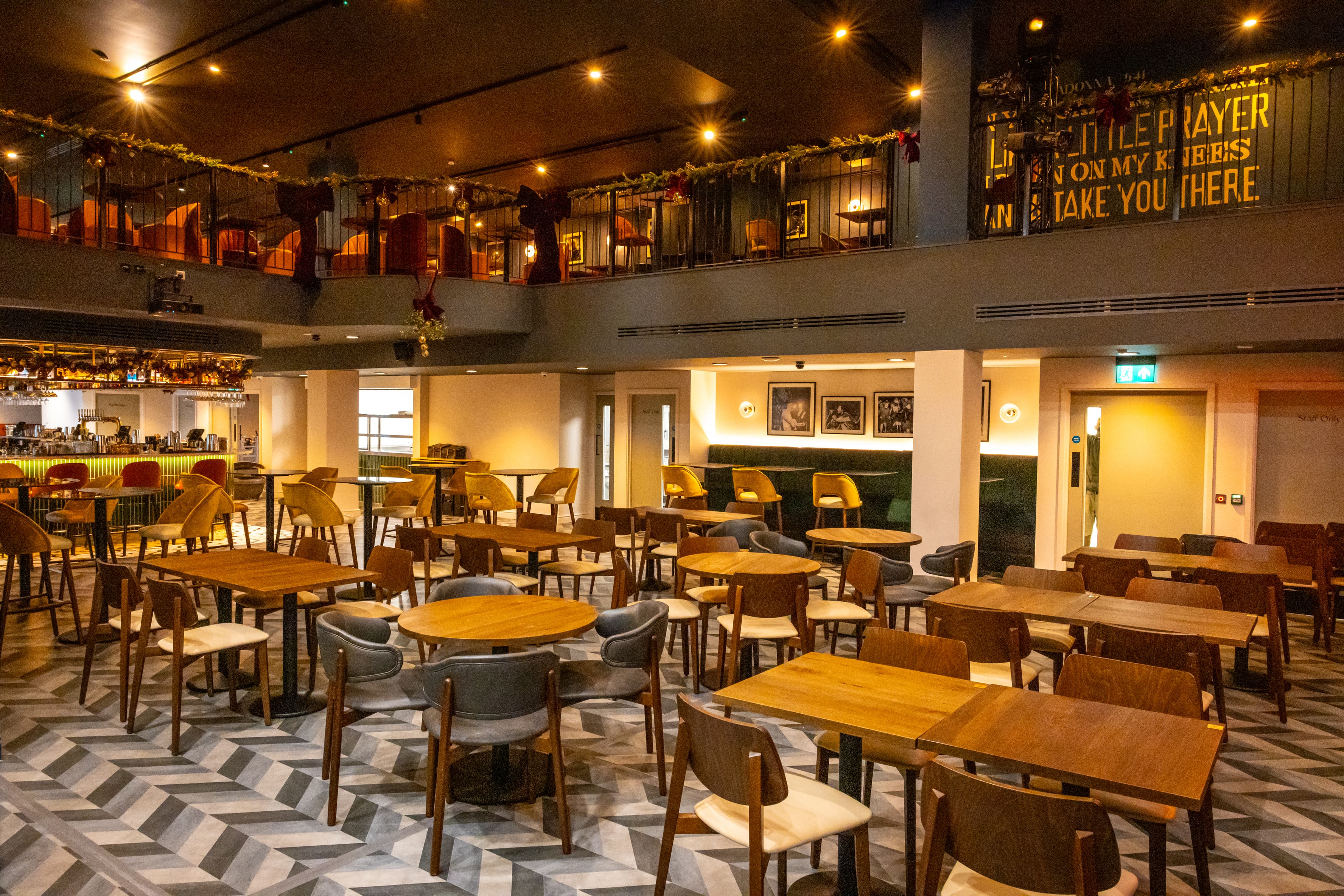 Photo of Amazing Grace Canary Wharf