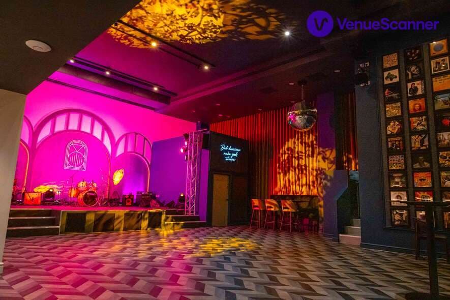 Amazing Grace Canary Wharf, Full Venue Hire photo #3