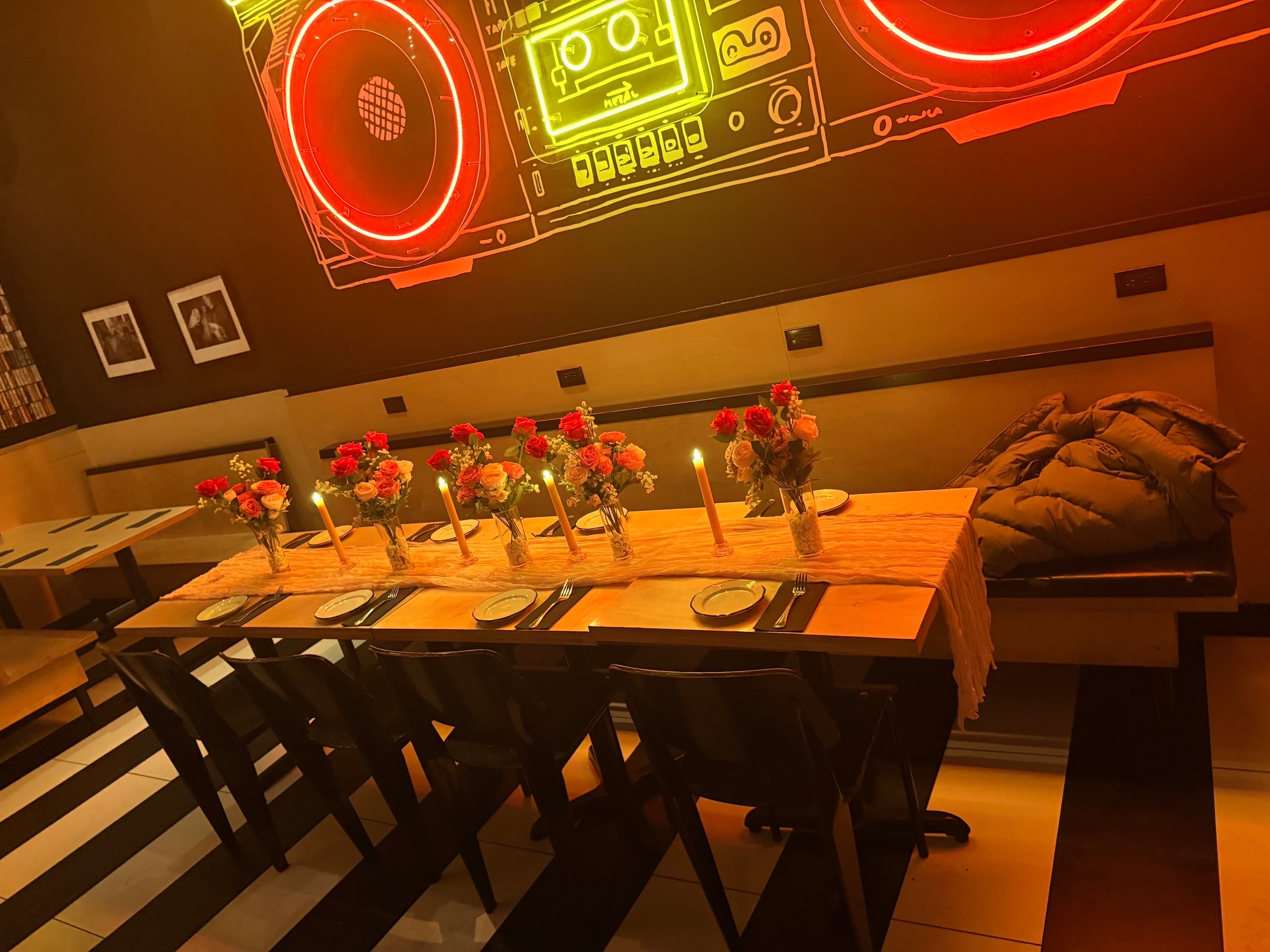 Cassette Room, Black Tap 35th Street photo #1