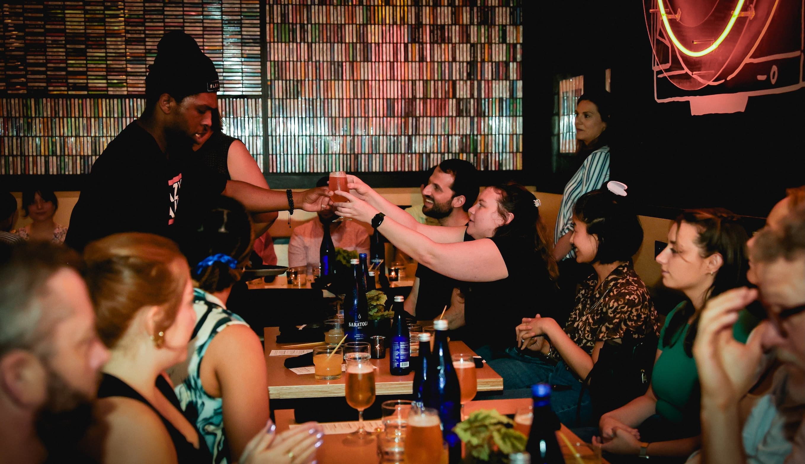 Cassette Room, Black Tap 35th Street photo #14