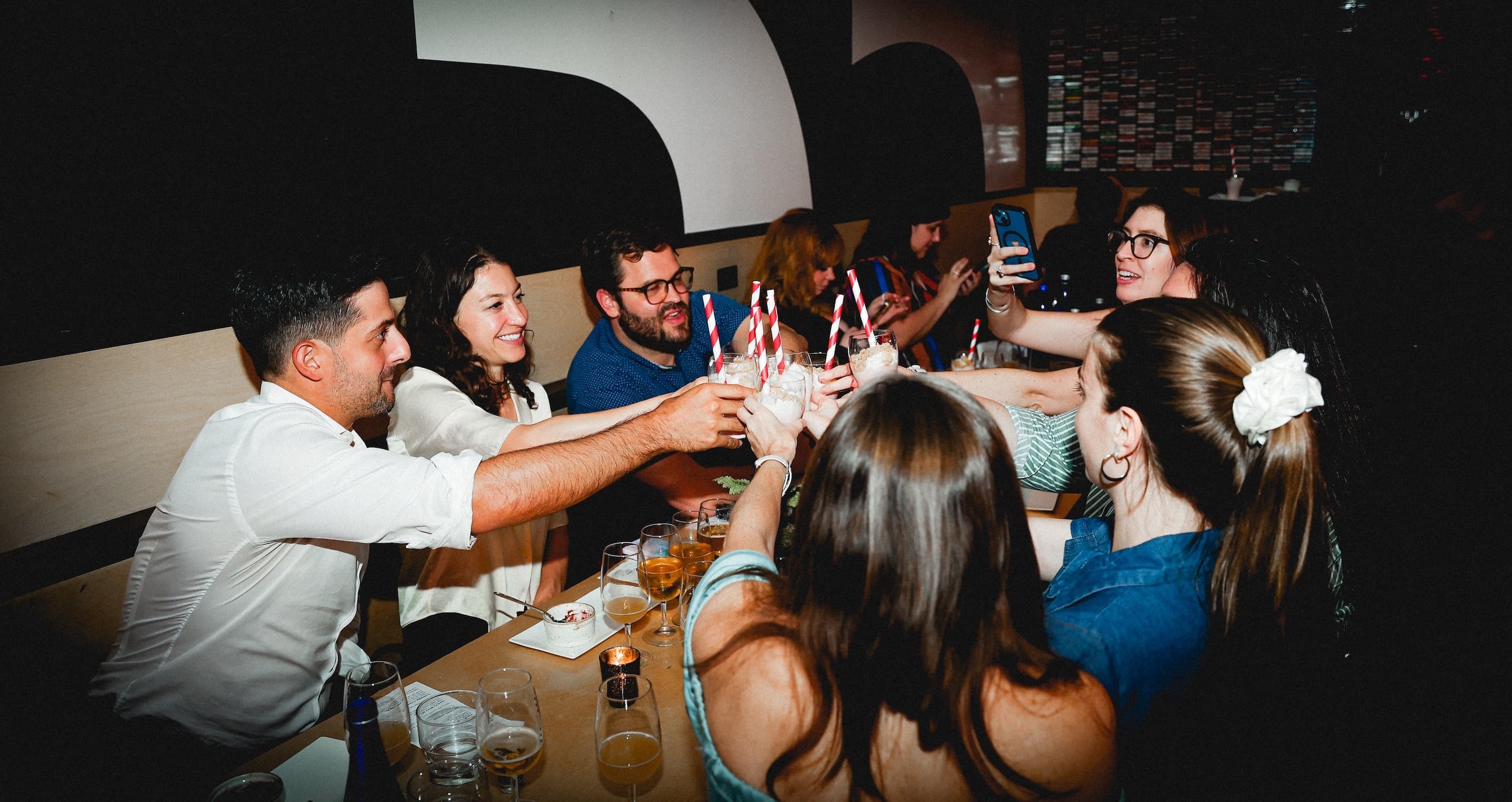 Cassette Room, Black Tap 35th Street photo #2