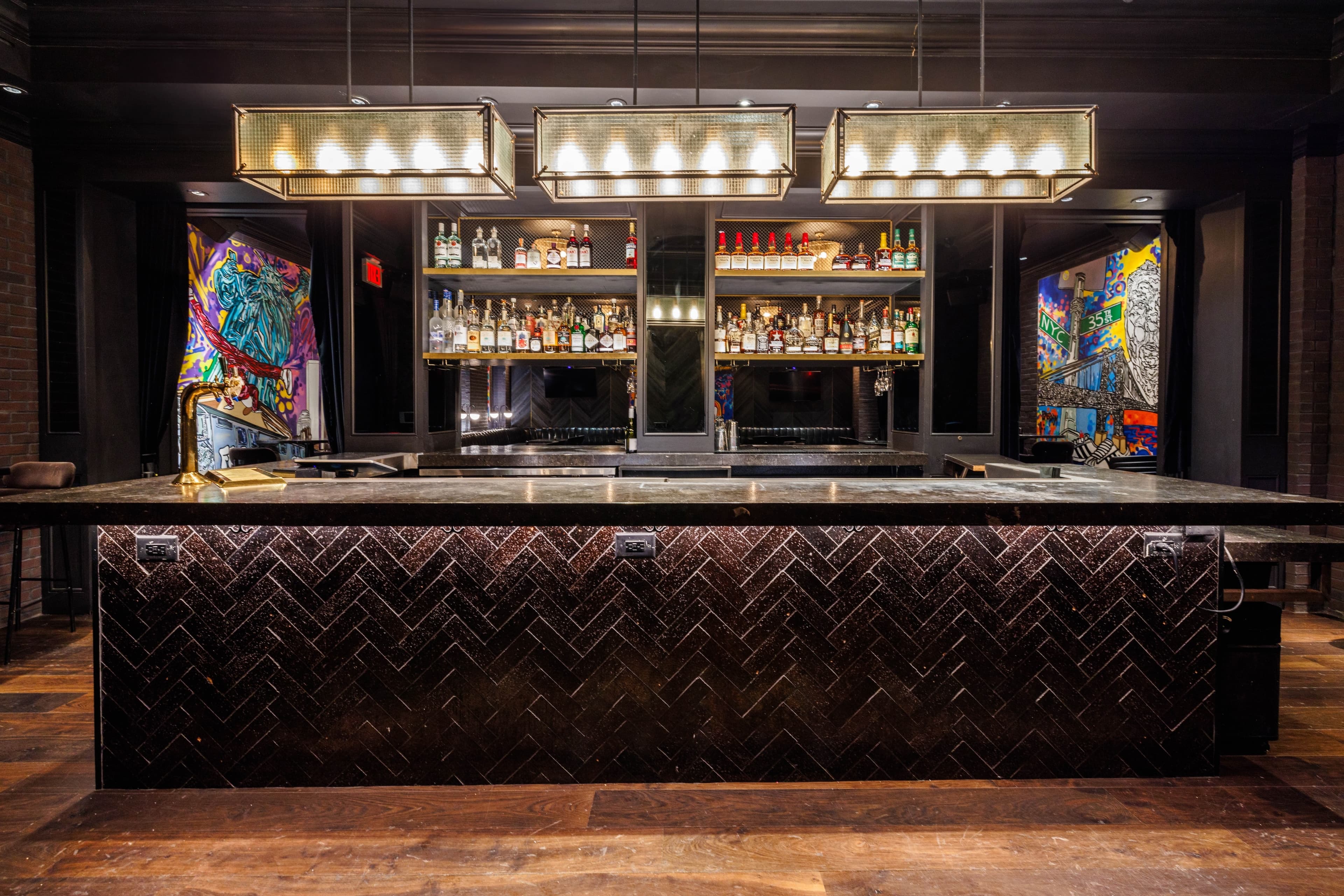 Photo of Black Tap 35th Street, Lot 15