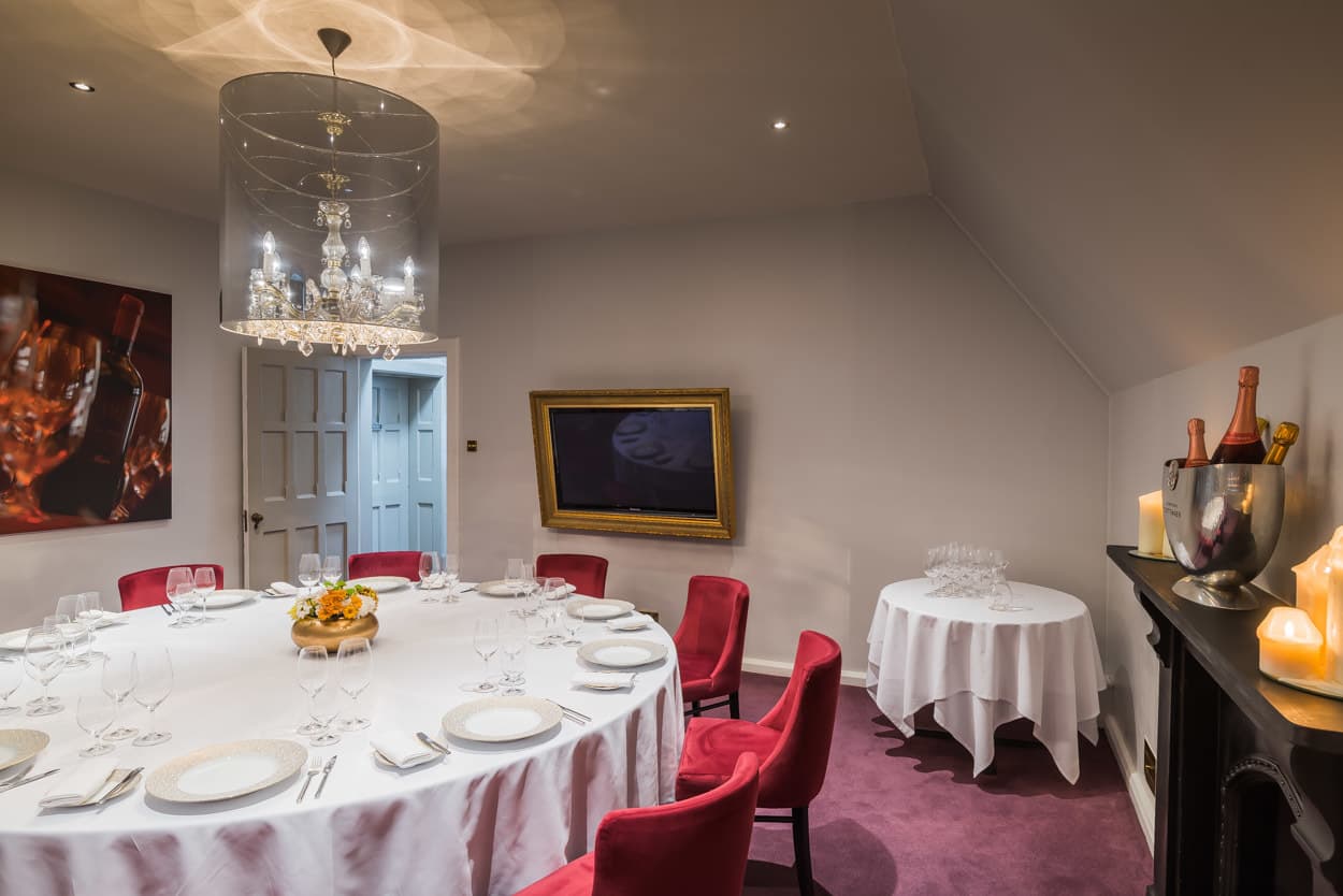 Petaluma - Private Dining Room, Park House Restaurant & Private Dining Rooms photo #3