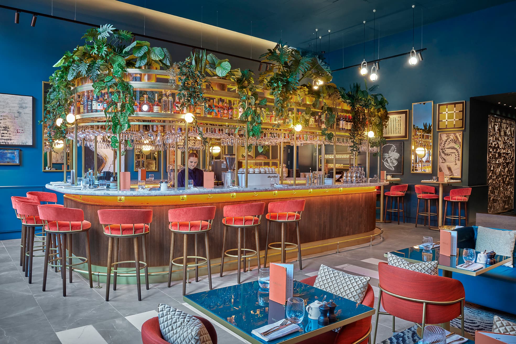 Ground Floor Cafe, 24 Stories photo #2