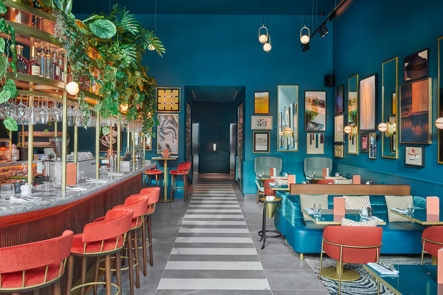 Ground Floor Cafe, 24 Stories photo #1