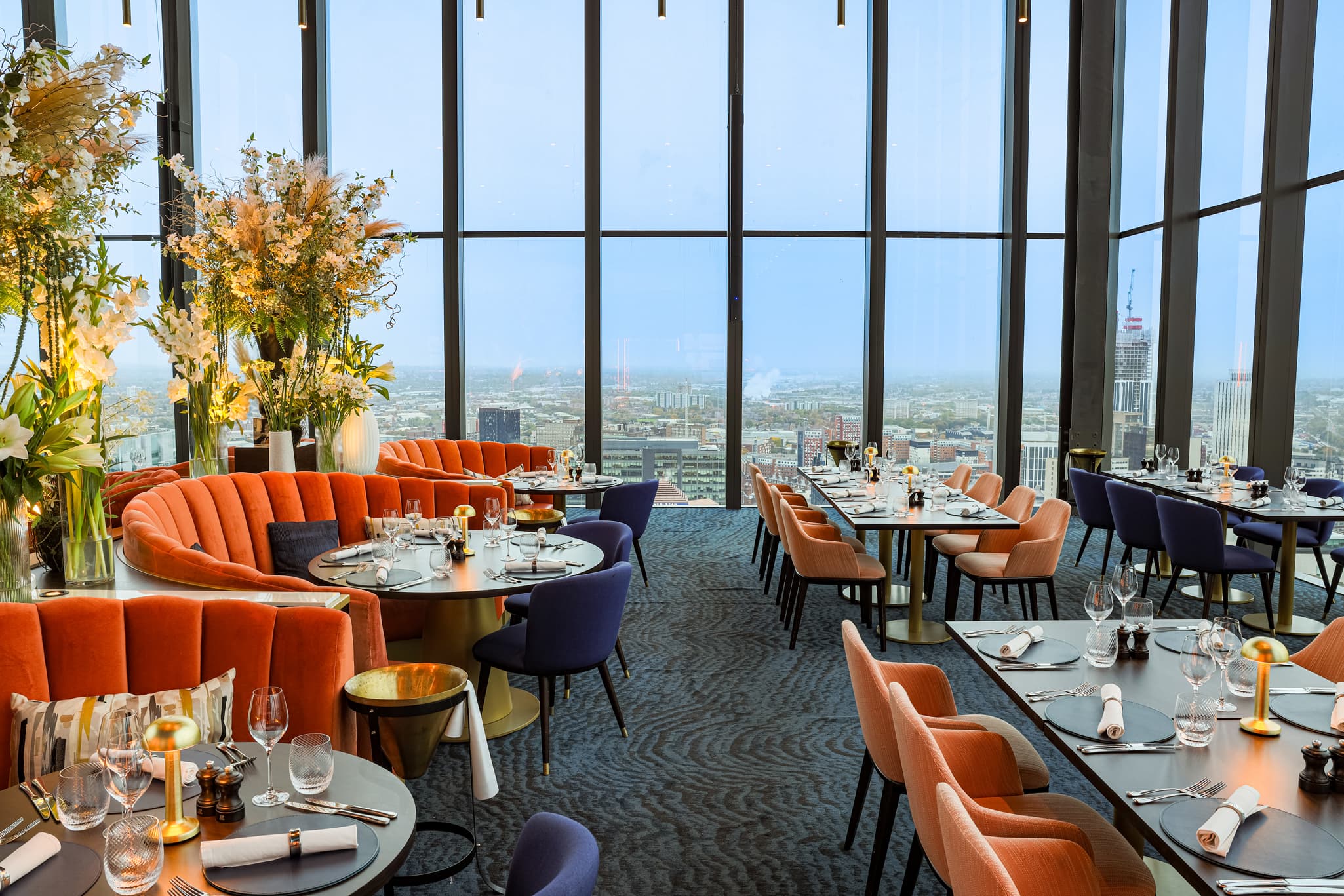 Ground Floor Cafe, 24 Stories photo #3