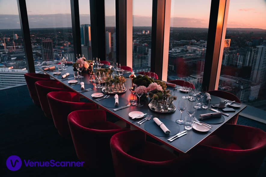 24 Stories, Private Dining Room photo #3