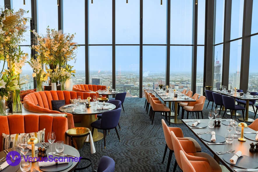 24 Stories, Ground Floor Cafe photo #3