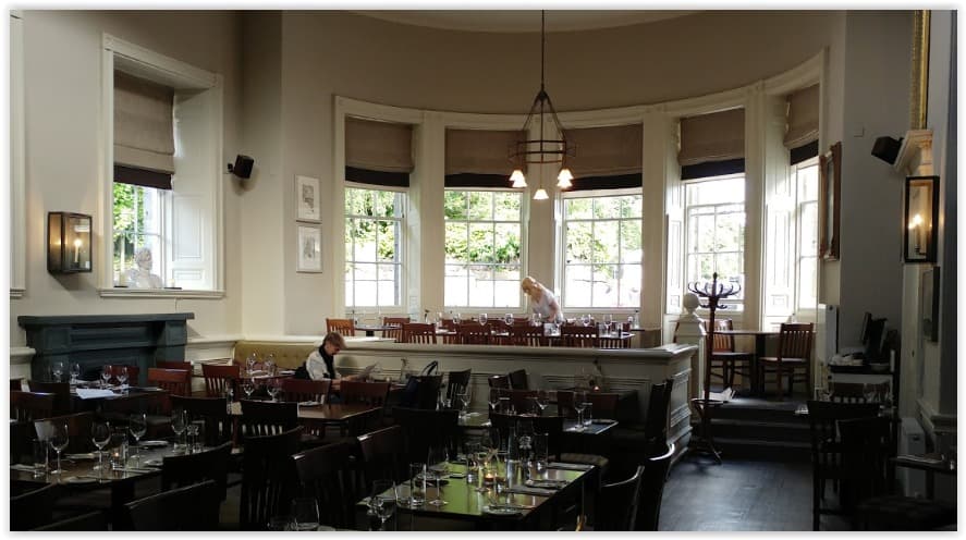 Restaurant, Howies Victoria Street photo #2