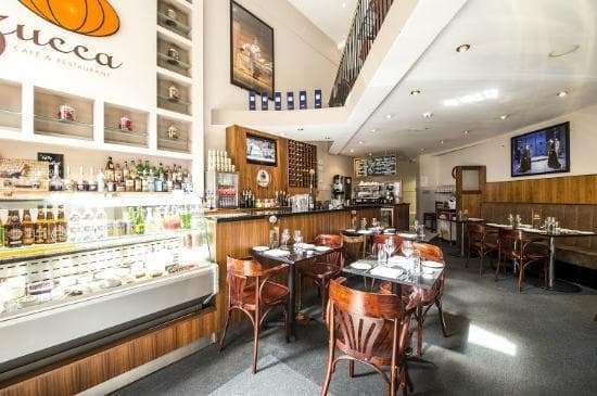 Dining Room, Zucca Cafe And Restaurant photo #1