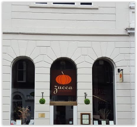 Dining Room, Zucca Cafe And Restaurant photo #2