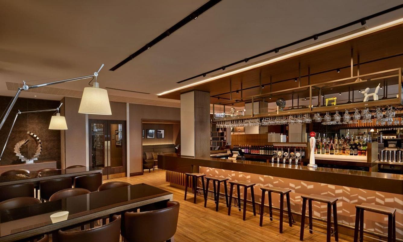 Semi-Private Dining, Novelli at City Quays photo #2