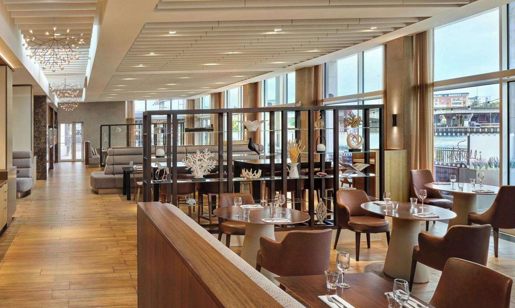 Entire Venue, Novelli at City Quays photo #3