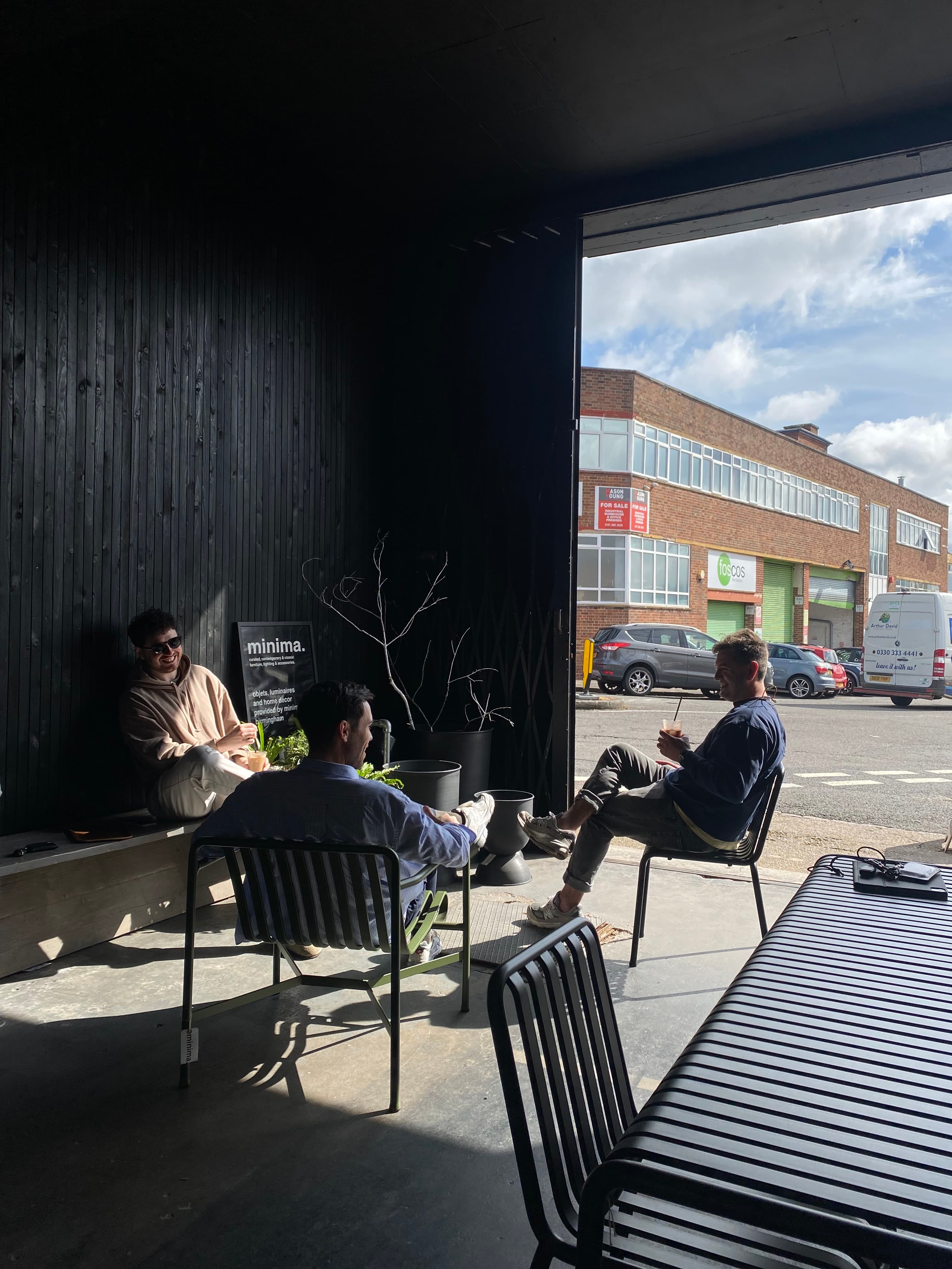 The Winter Garden, Minima photo #3